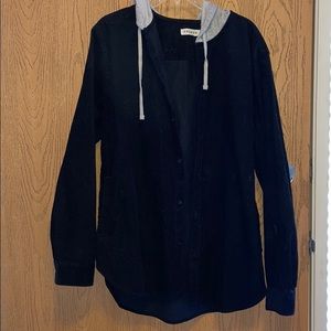 Pacsun corduroy jacket